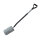 Fiskars Spaten Gärtner rund 2000g D 125cm
