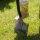 Fiskars Spaten Teleskopic rund 105-125cm