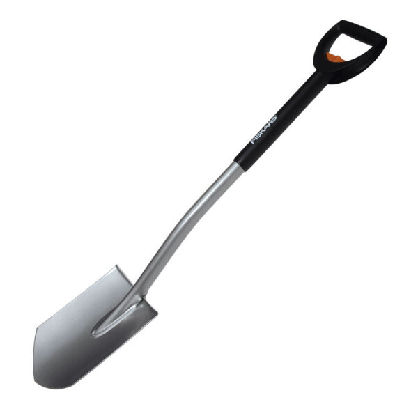 Fiskars Spaten Teleskopic spitz 105-125cm