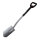 Fiskars Spaten Teleskopic spitz 105-125cm