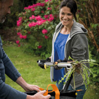 Fiskars Unkrautstecher Teleskop SmartFit