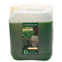 Oecosan Grün Flüssigdünger 12-4-6 5,0 Lt