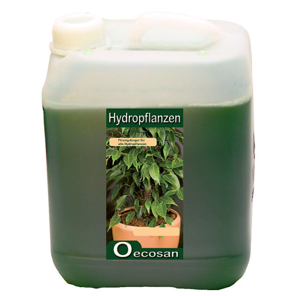 Oecosan Hydro Flüssigdünger 10,0 Lt