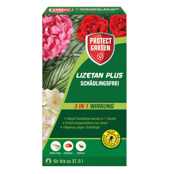 Lizetan Plus Schädlingsfrei 100 ml