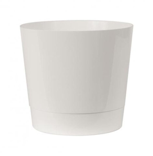 Topf MEY  Ø20cm/18cm O3 weiss