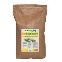 Beckmann BIO LZ-GartenDünger Schafwoll Pellets 5kg