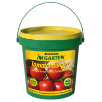 Beckmann Tomatendünger 10m² Eimer 1 kg