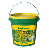 Beckmann Bambus und Ziergrasdünger 1,0 kg