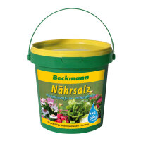 Beckmann Nährsalz NPK 15-11-15 1 kg