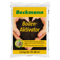 Beckmann BodenAktivPlus  50m²  5kg Beutel