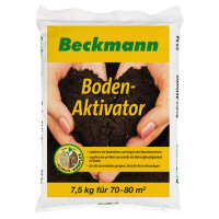 Beckmann BodenAktivPlus  50m²  5kg Beutel