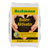 Beckmann Boden Aktivator 250m² 25kg Sack