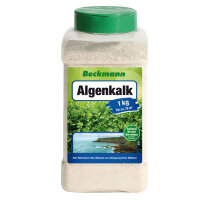 Beckmann Algenkalk 82% CaCO3 Pulver 1,0 kg