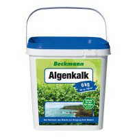 Beckmann Algenkalk 82% CaCO3 Pulver 6,0 kg