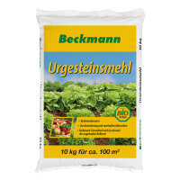 Beckmann UrgesteinsMehl  100m²  10,0 kg