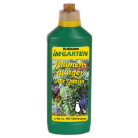 Beckmann Blumendünger + Guano 1 Liter