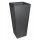 Vase KIAM 40x40x90cm 20 Ltr. nero