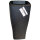 Vase Quadrum 37x37/73 16 Ltr. nero