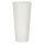 Vase Ilie 27/56cm 5L GLOSS bianco