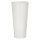Vase Ilie 32/67cm 9L GLOSS bianco