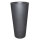 Vase Ilie 37/75cm 13L nero