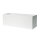 Balconetta Kube 60x20x20cm 11,5Ltr. bianco