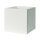 K&uuml;bel KUBE 18x18x18cm 2,7Ltr. bianco