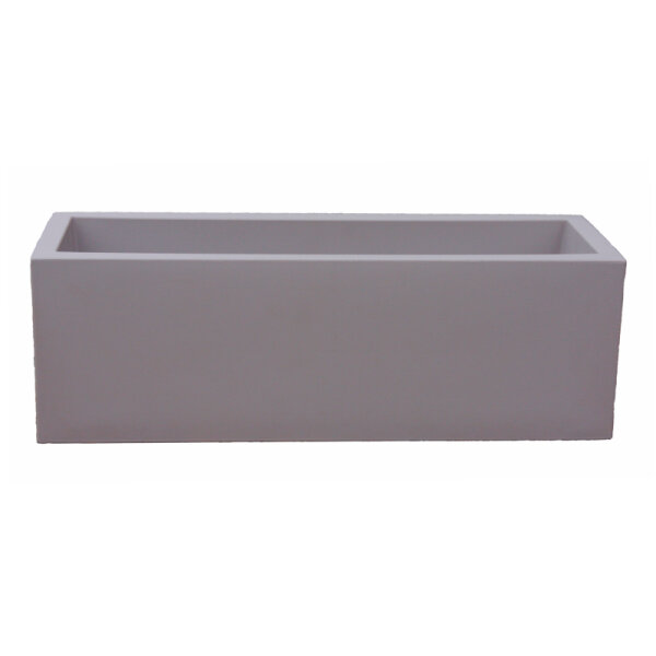 Balconetta Kube 60x20x20cm 11,5Ltr. tortora
