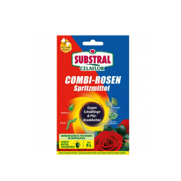 Combi Rosen Spritzmittel 7,5ml + 4 ml