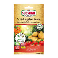 Neem Naturen Bio Schädlingsfrei 4x7,5ml