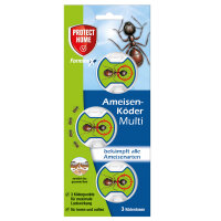 Forminex Ameisenköderdose Multi 3er Pack