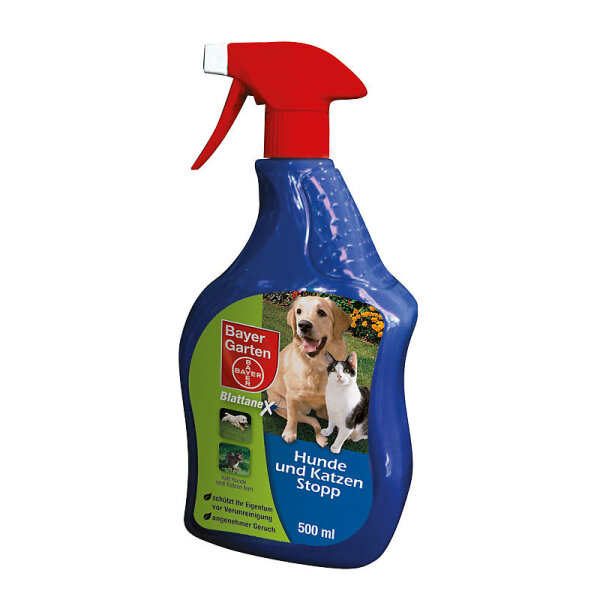 Forminex Hunde + Katzen Stopp 500 ml