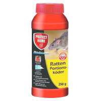 Rodicum Ratten Portion 250g