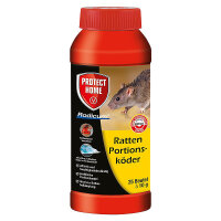 Rodicum Ratten Portion 500g