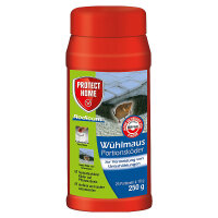 Rodicum Wühlmaus Portionköder SBM 250g