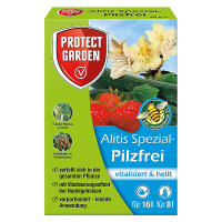 Alitis Spezial Pilzfrei Bayer  4x10 g