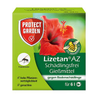 Lizetan Schädlingsfrei Gießmittel AZ 30ml