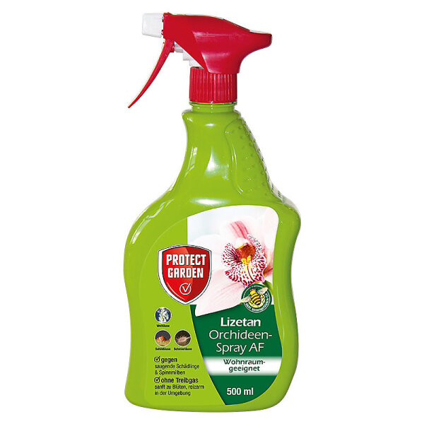 Lizetan Orchideenspray AF 500ml