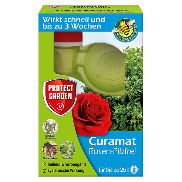 Curamat Rosen-Pilzfrei 100ml