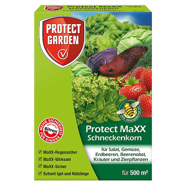 Schneckenkorn Protect Maxx 250 g