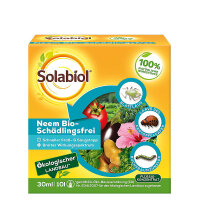 Neem Solabiol Bio Schädlingsfrei 30ml