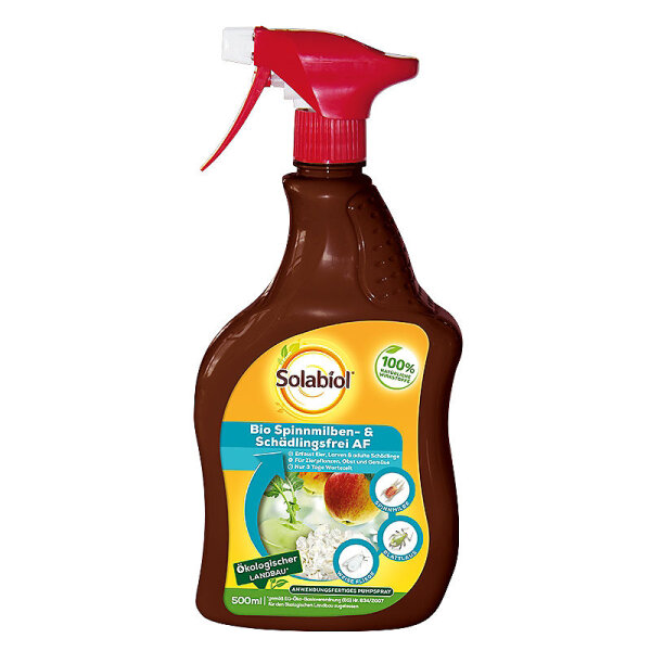 Natria Akut Bio Schädlingsfrei AF 500ml