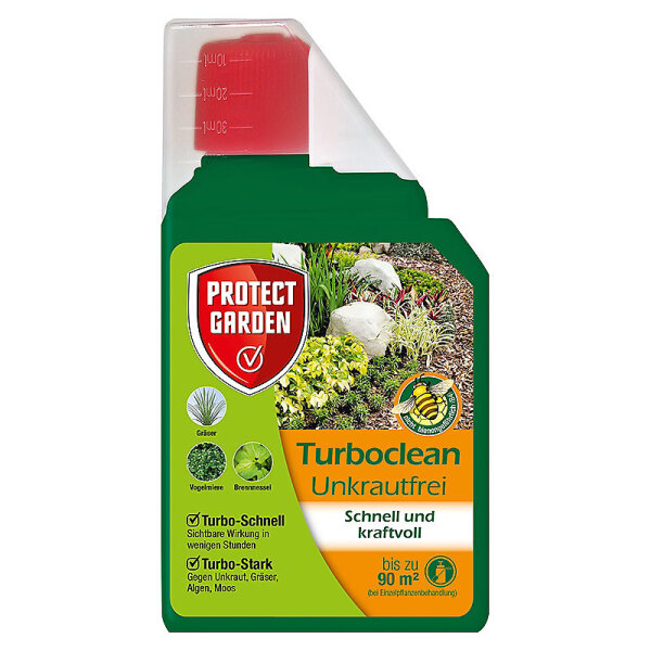 Turboclean Unkrautfrei 500ml