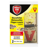 Victor Mausefalle Classic 2er