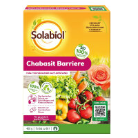 Solabiol Chabasit Schädlingsbarriere 400g