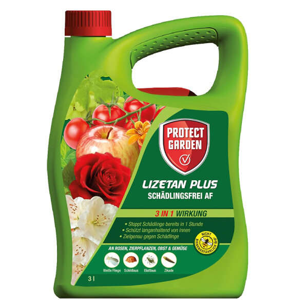 Lizetan Plus Schädlingsfrei AF 3000ml