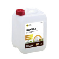 RapidGo Algen + Moos Mittel 5 Liter