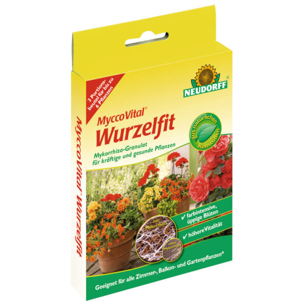 MycooVital Wurzelfit 27g