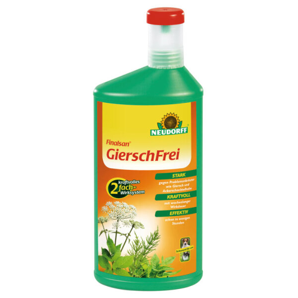 Finalsan GierschFrei 1,0 Liter Neudorff