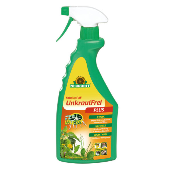 Finalsan UnkrautFrei Plus AF 750ml Neudorff